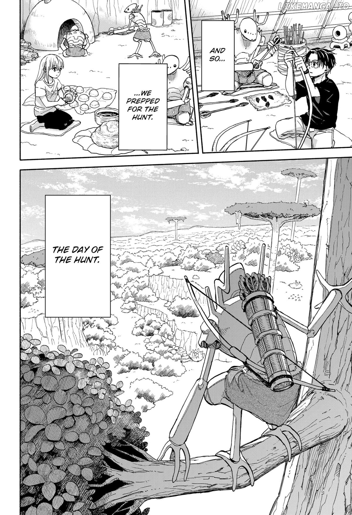 Read Aliens, Baseball, and Civilization ENGLISH Manga Online