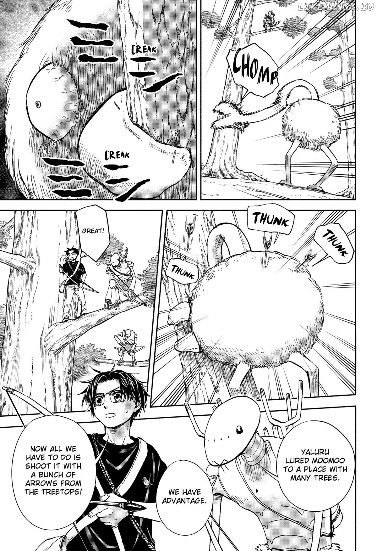 Read Aliens, Baseball, and Civilization ENGLISH Manga Online