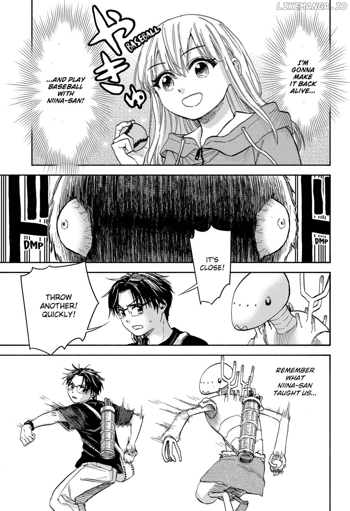 Read Aliens, Baseball, and Civilization ENGLISH Manga Online