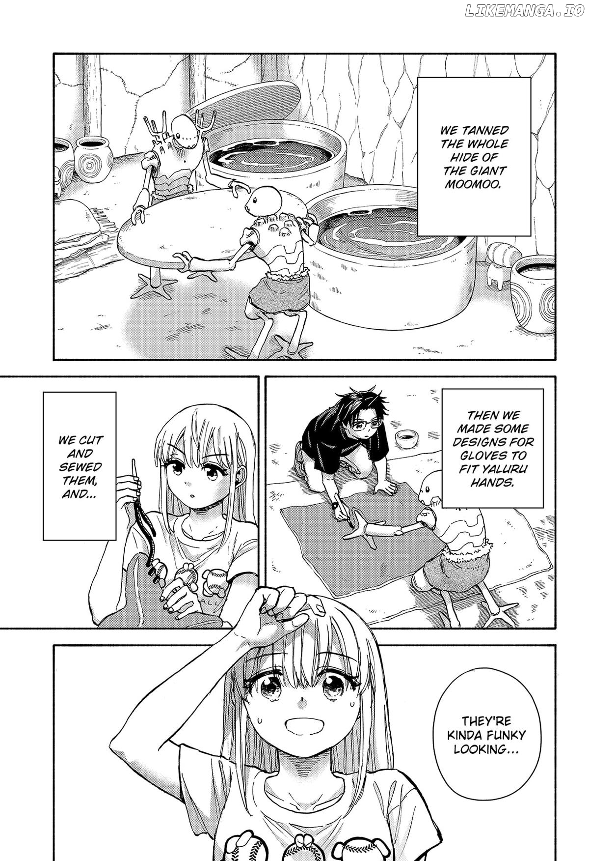 Read Aliens, Baseball, and Civilization ENGLISH Manga Online