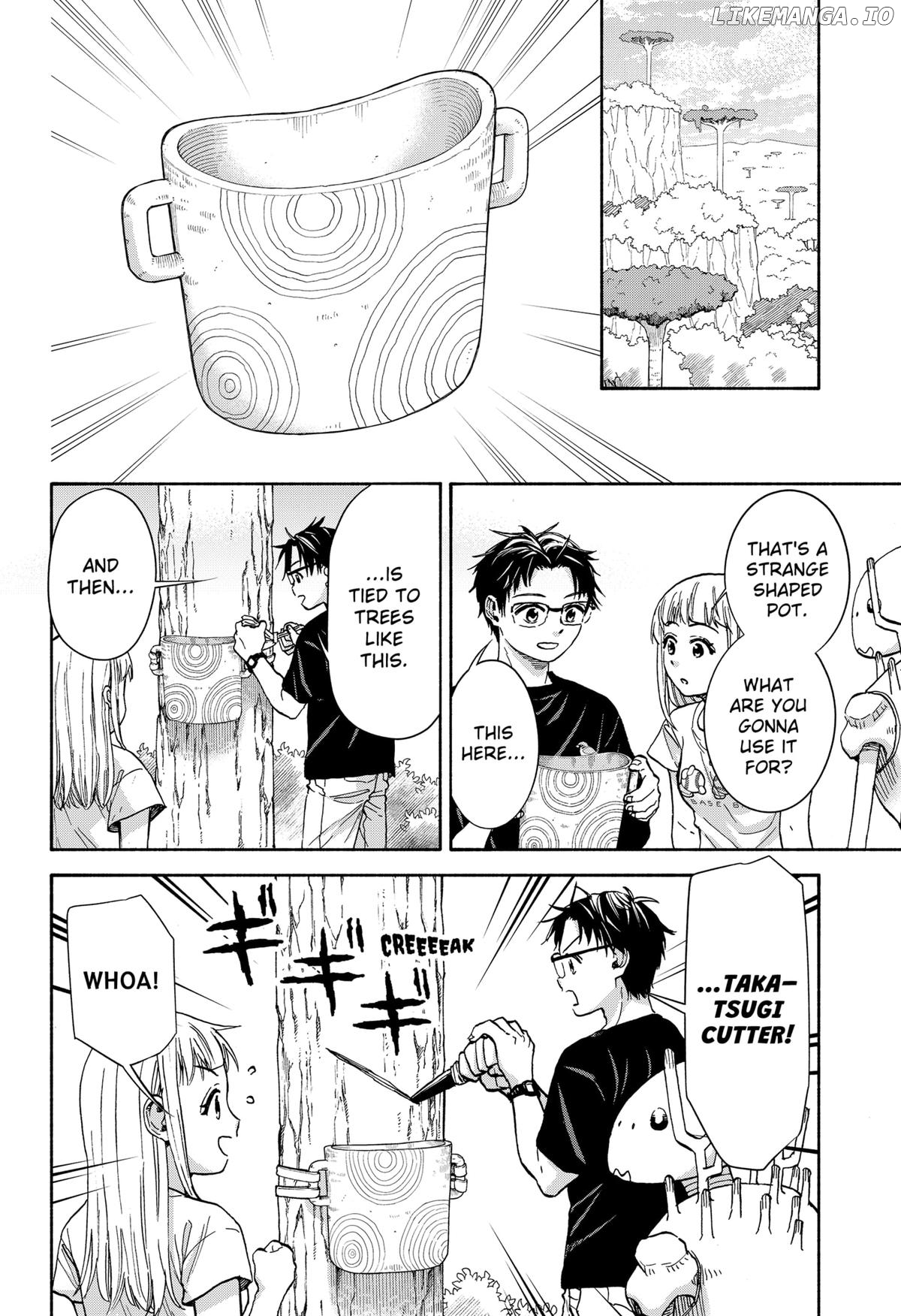 Read Aliens, Baseball, and Civilization ENGLISH Manga Online