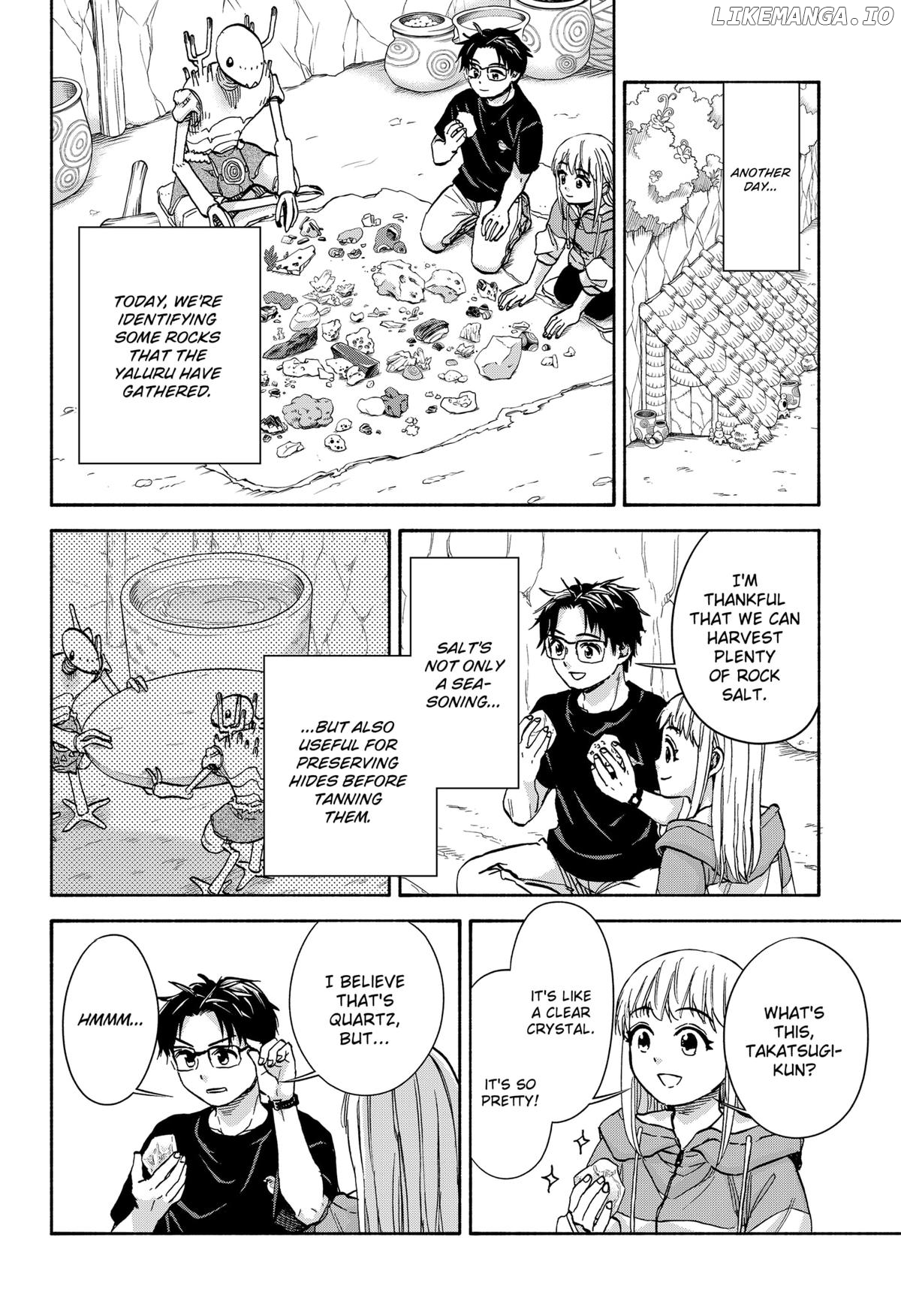 Read Aliens, Baseball, and Civilization ENGLISH Manga Online