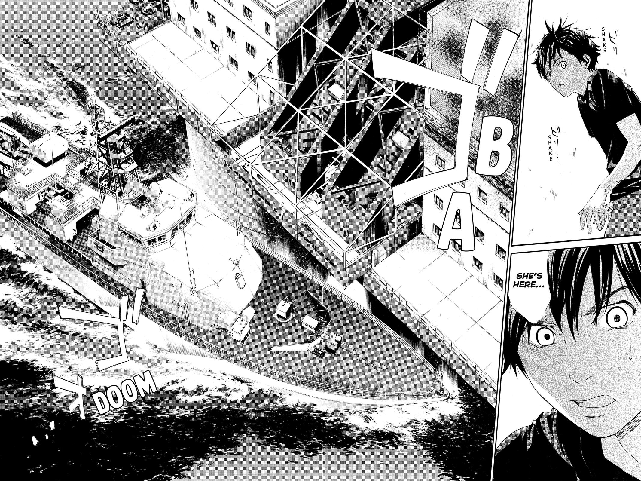 Read Alive_ The Final Evolution ENGLISH Manga Online