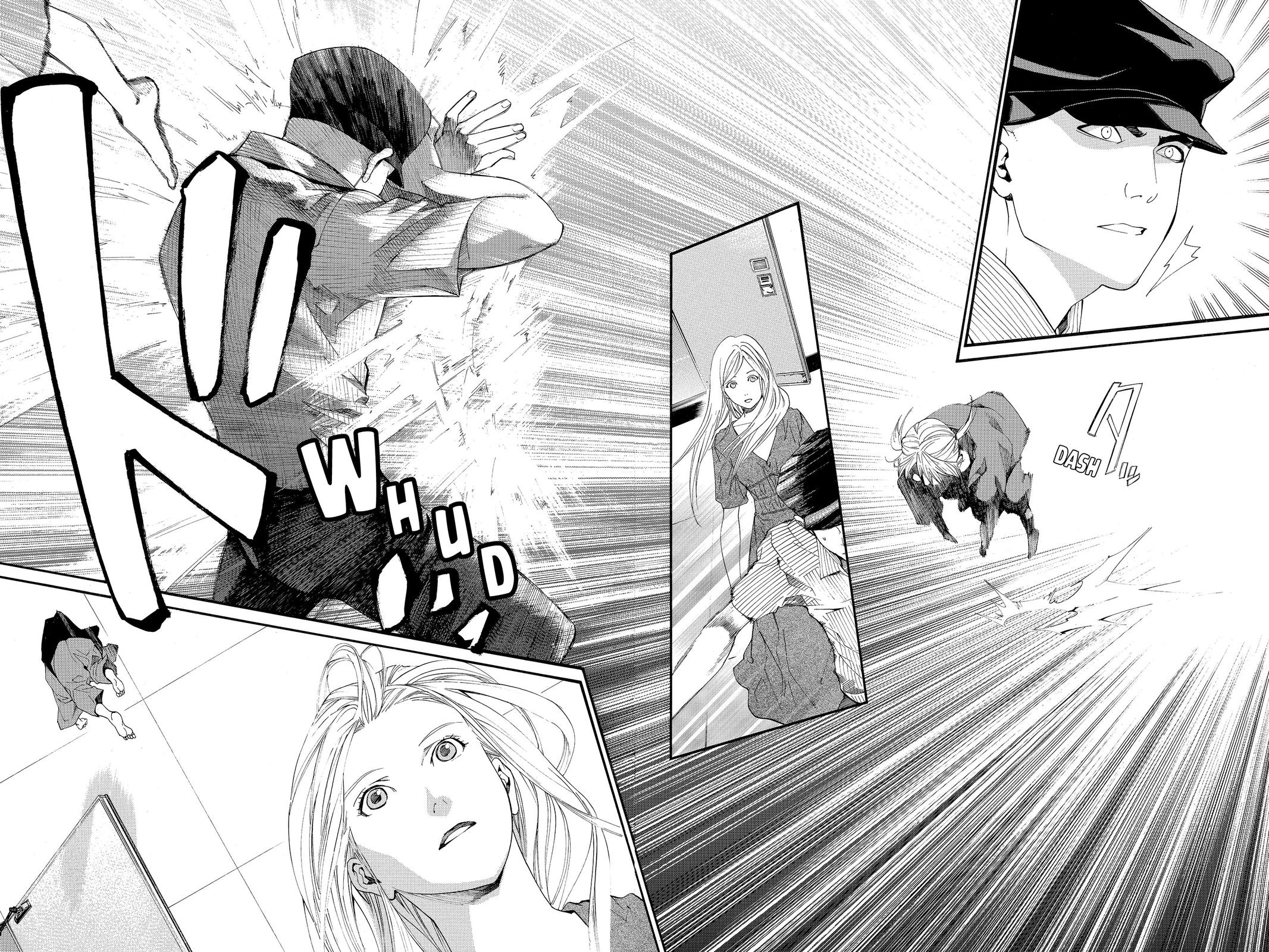 Read Alive_ The Final Evolution ENGLISH Manga Online