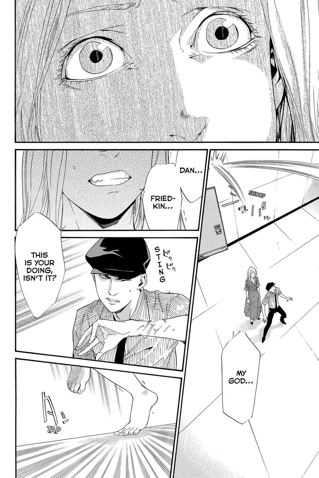 Read Alive_ The Final Evolution ENGLISH Manga Online