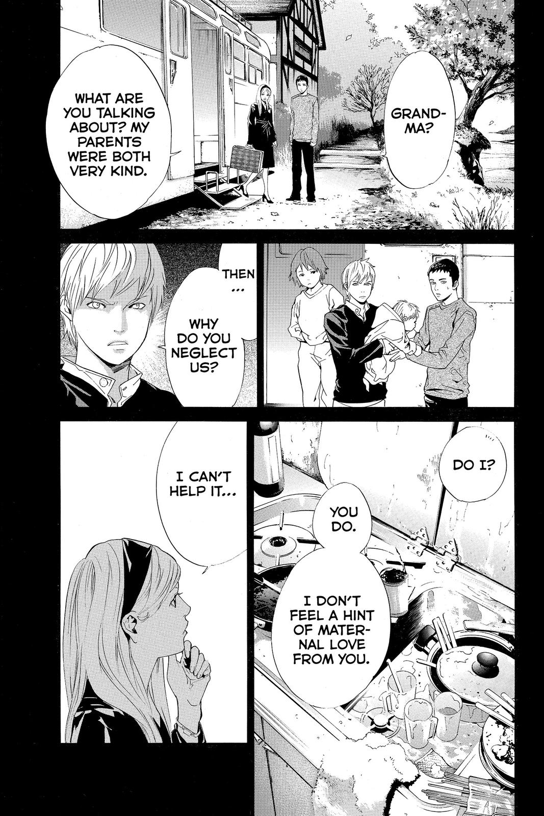 Read Alive_ The Final Evolution ENGLISH Manga Online