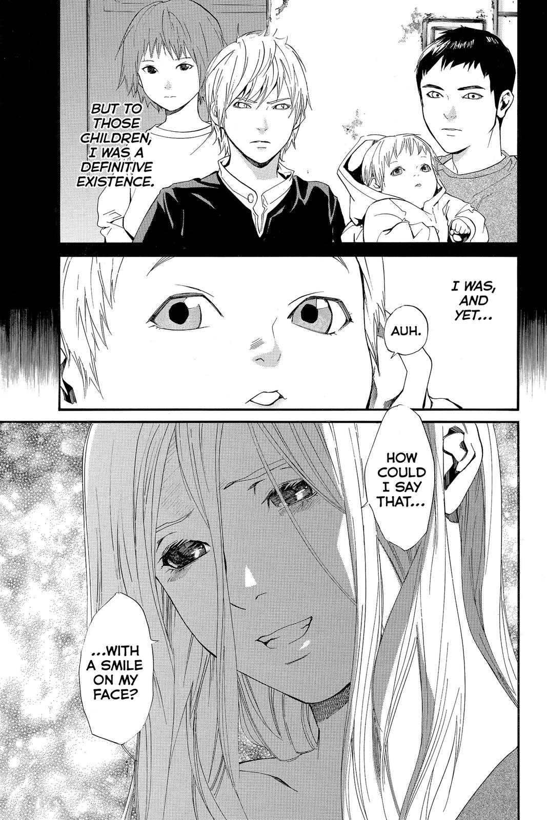 Read Alive_ The Final Evolution ENGLISH Manga Online