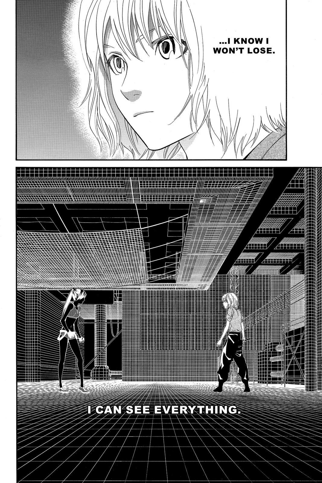 Read Alive_ The Final Evolution ENGLISH Manga Online