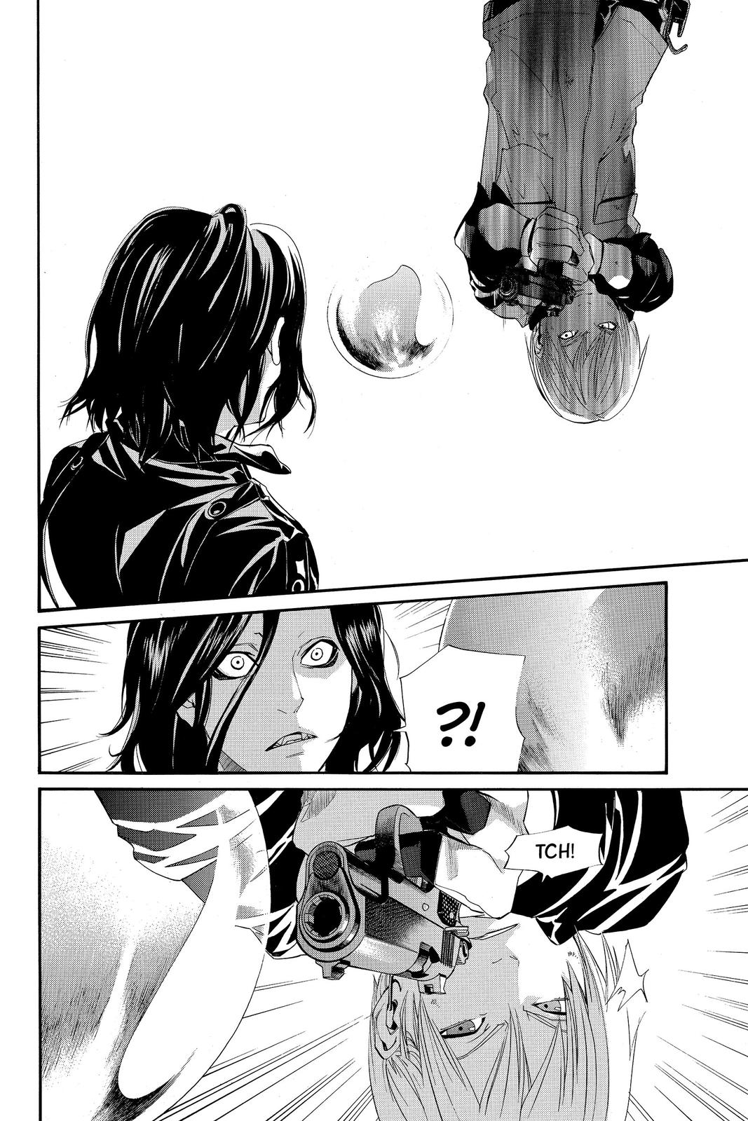 Read Alive_ The Final Evolution ENGLISH Manga Online