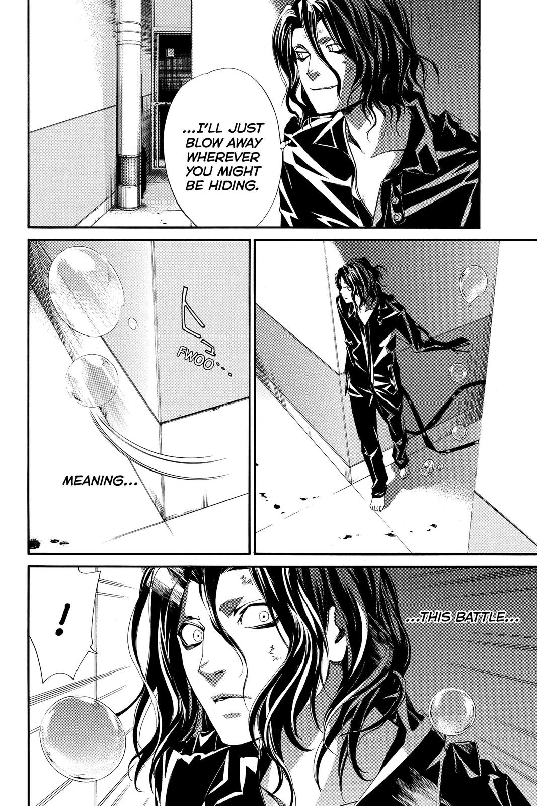 Read Alive_ The Final Evolution ENGLISH Manga Online