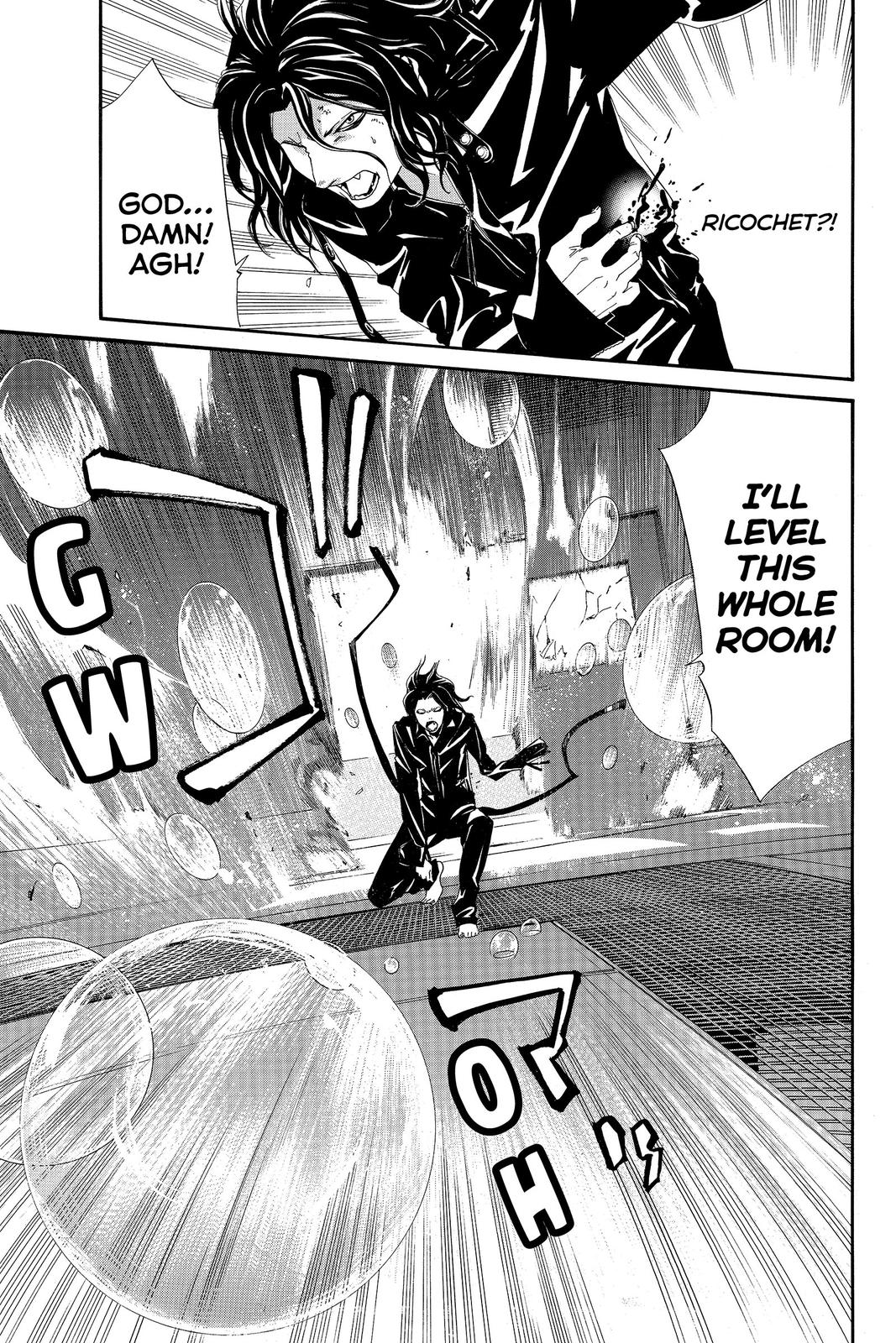 Read Alive_ The Final Evolution ENGLISH Manga Online