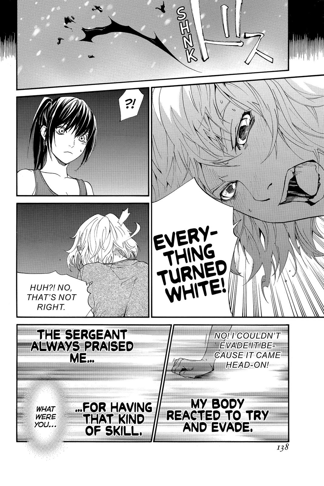 Read Alive_ The Final Evolution ENGLISH Manga Online