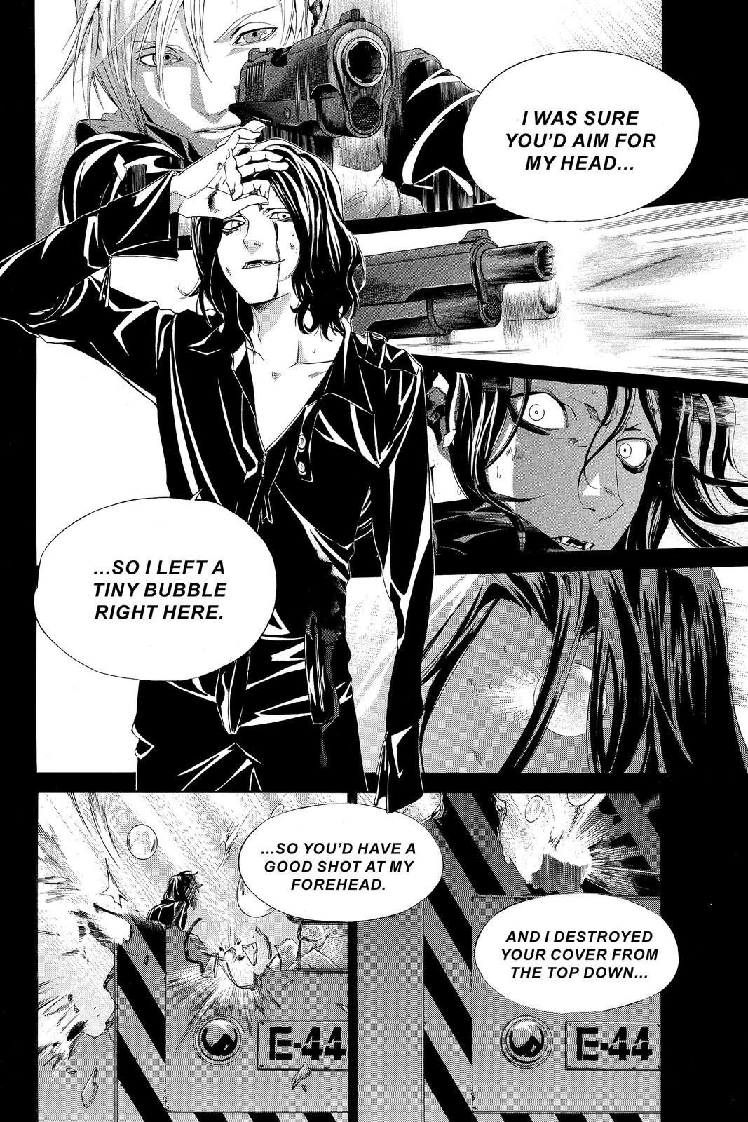 Read Alive_ The Final Evolution ENGLISH Manga Online