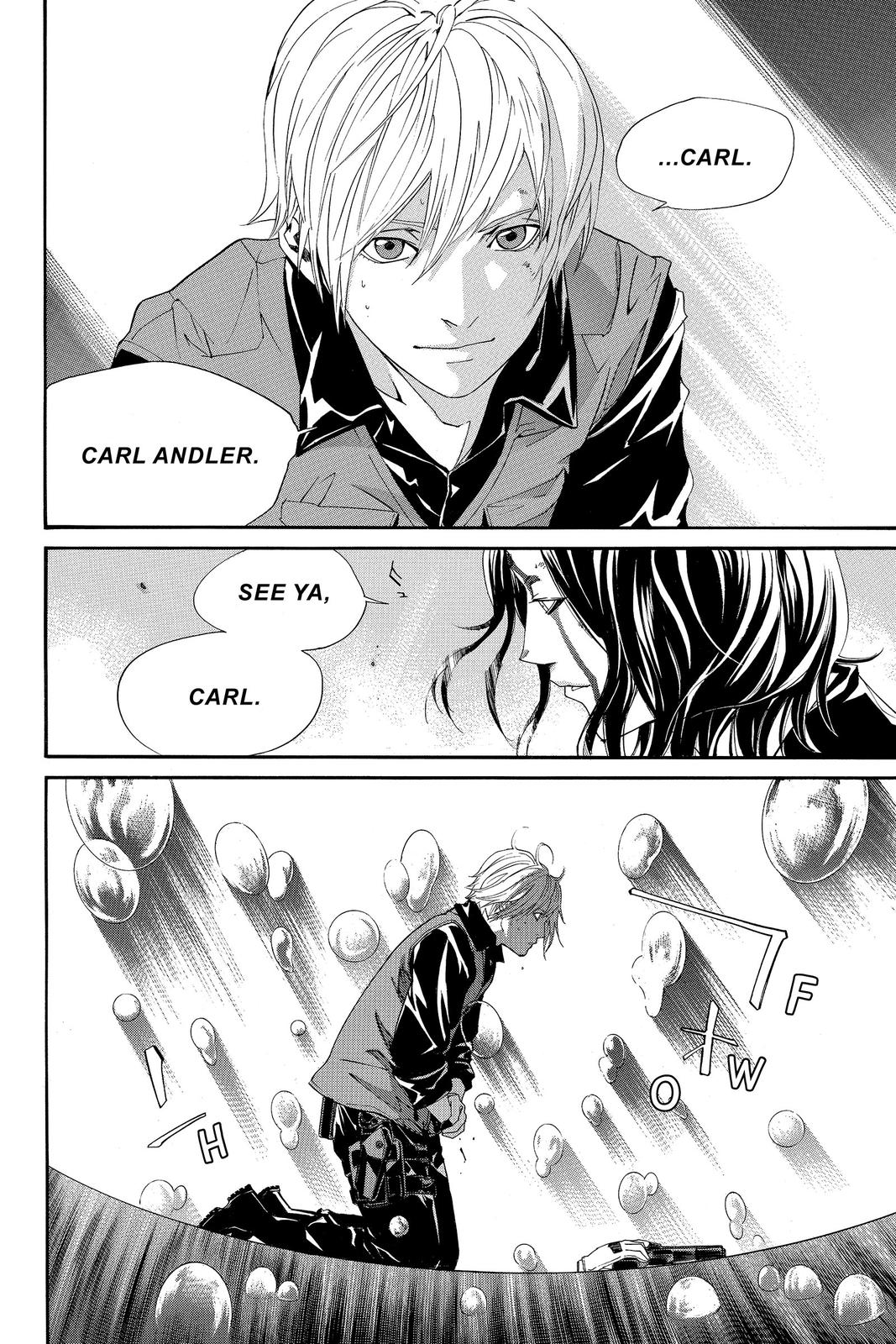 Read Alive_ The Final Evolution ENGLISH Manga Online