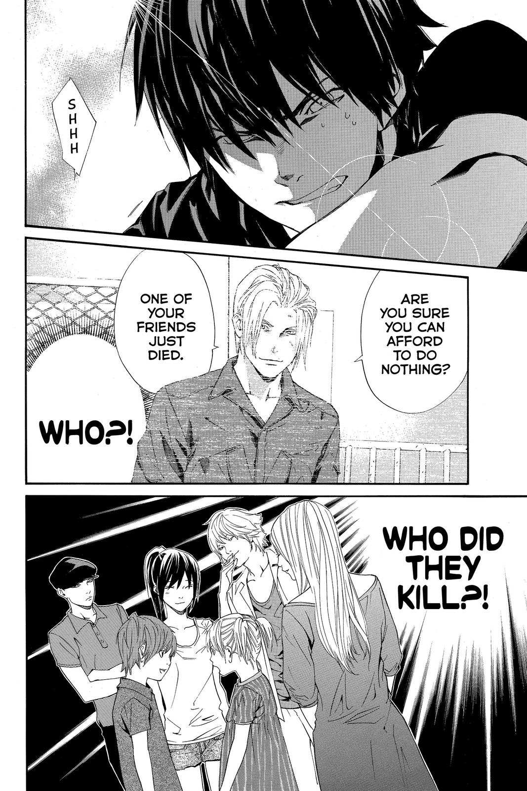 Read Alive_ The Final Evolution ENGLISH Manga Online