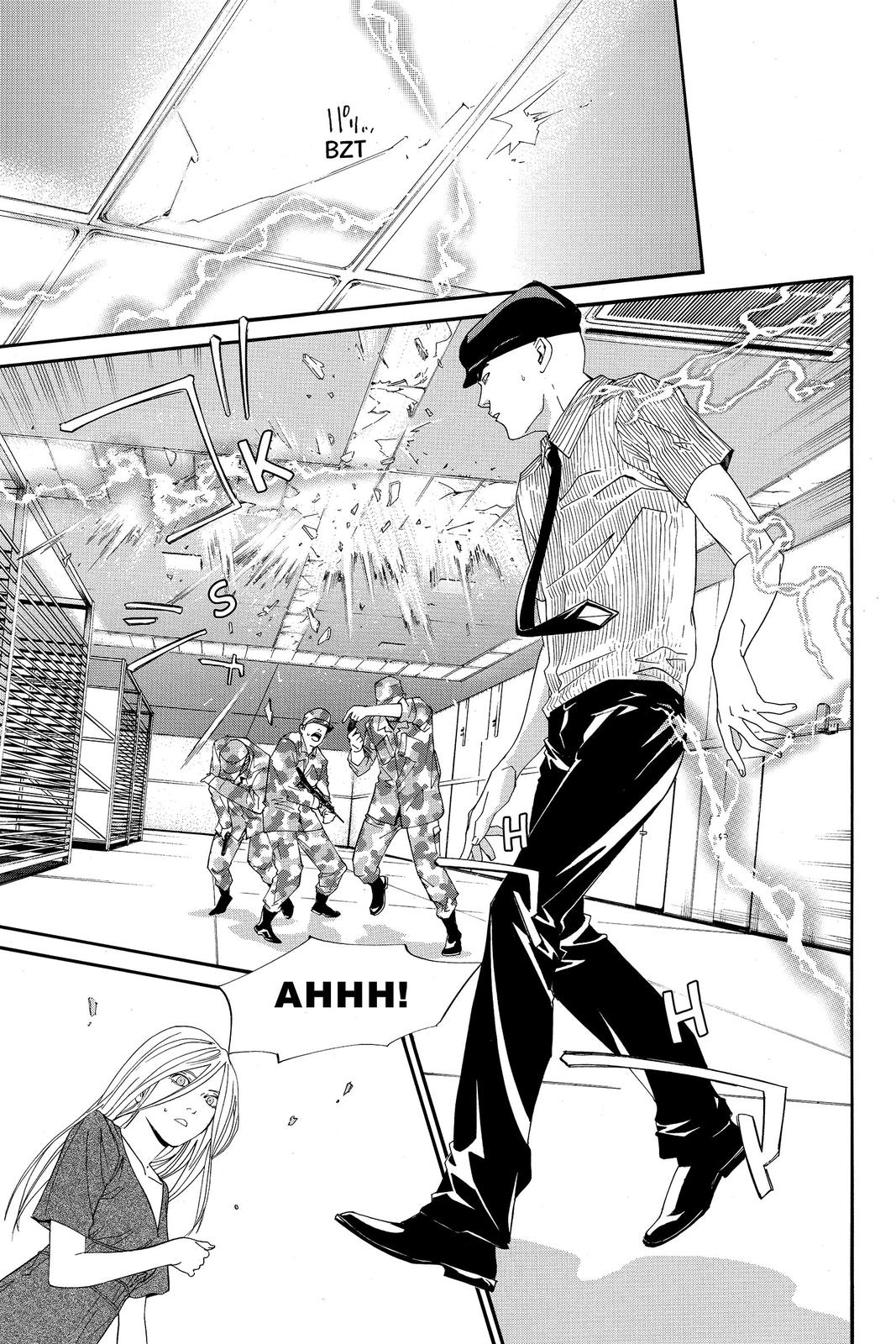 Read Alive_ The Final Evolution ENGLISH Manga Online