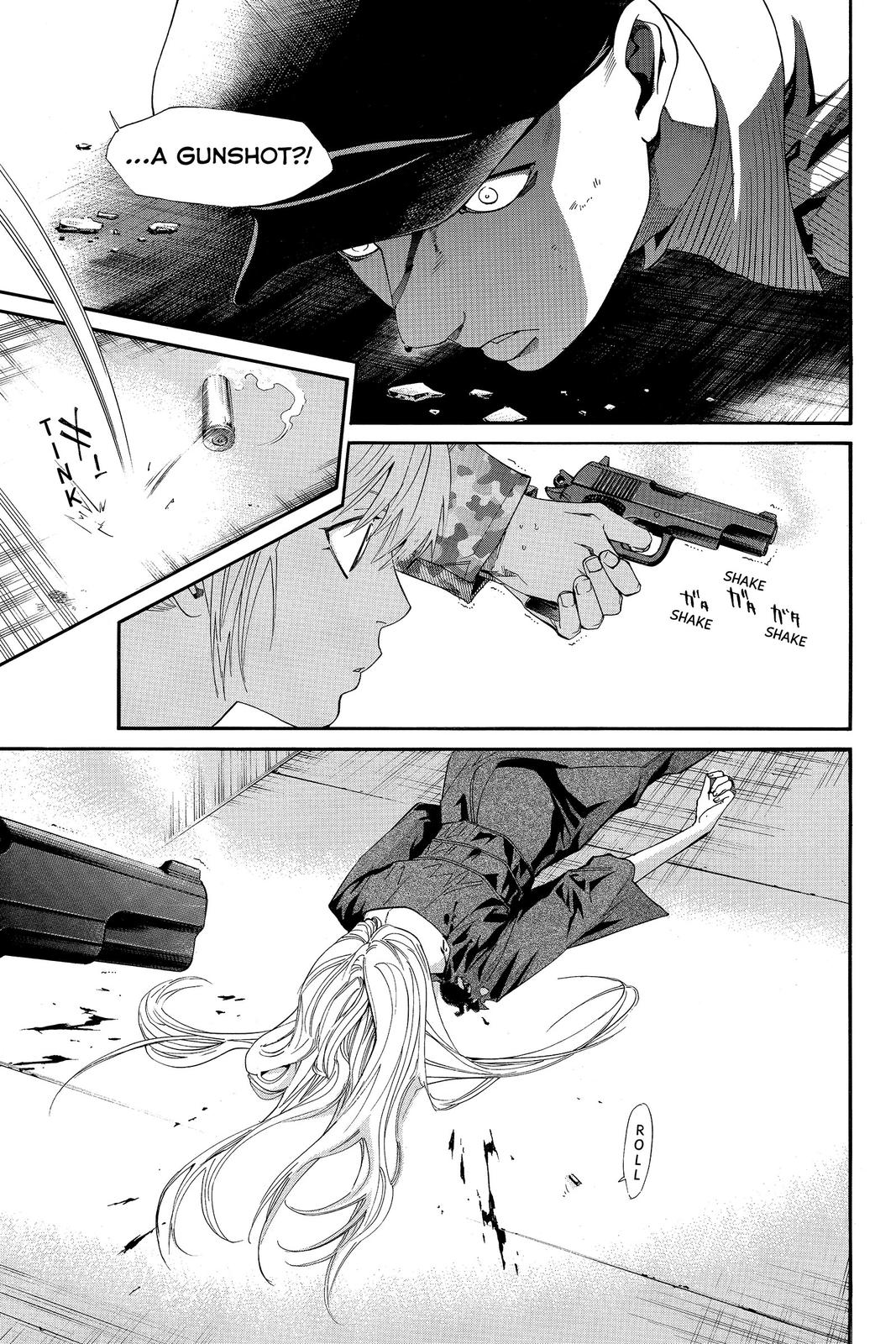 Read Alive_ The Final Evolution ENGLISH Manga Online