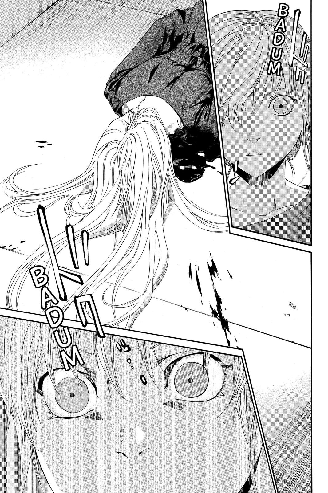 Read Alive_ The Final Evolution ENGLISH Manga Online