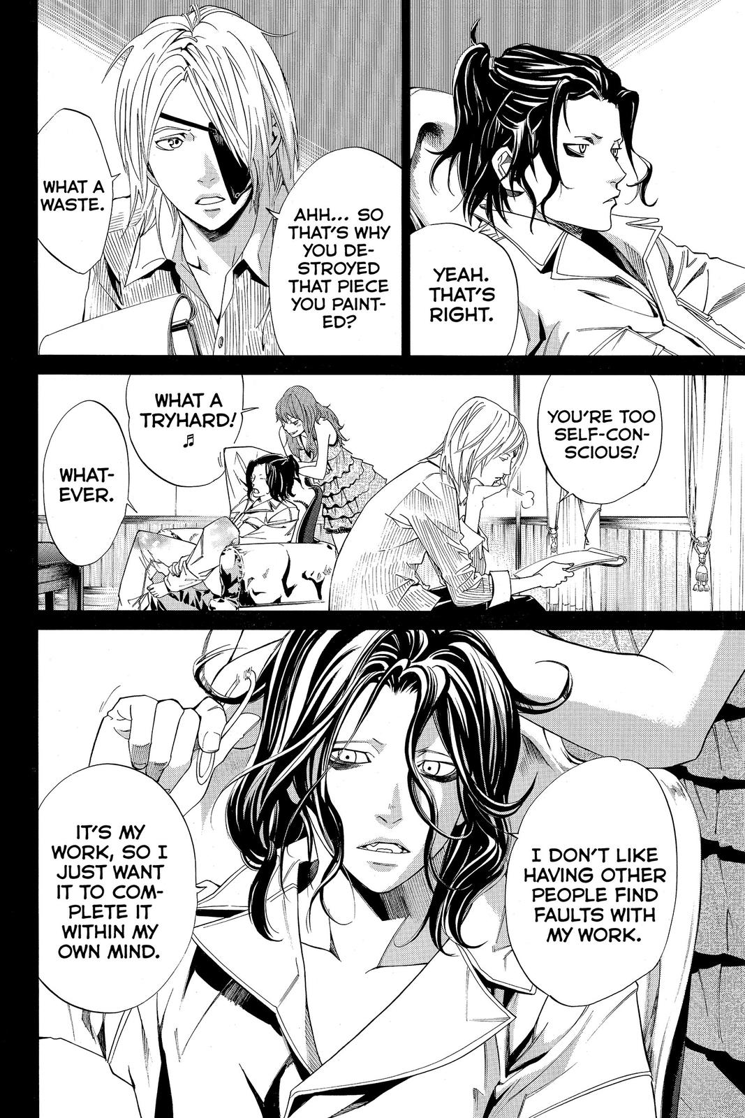 Read Alive_ The Final Evolution ENGLISH Manga Online