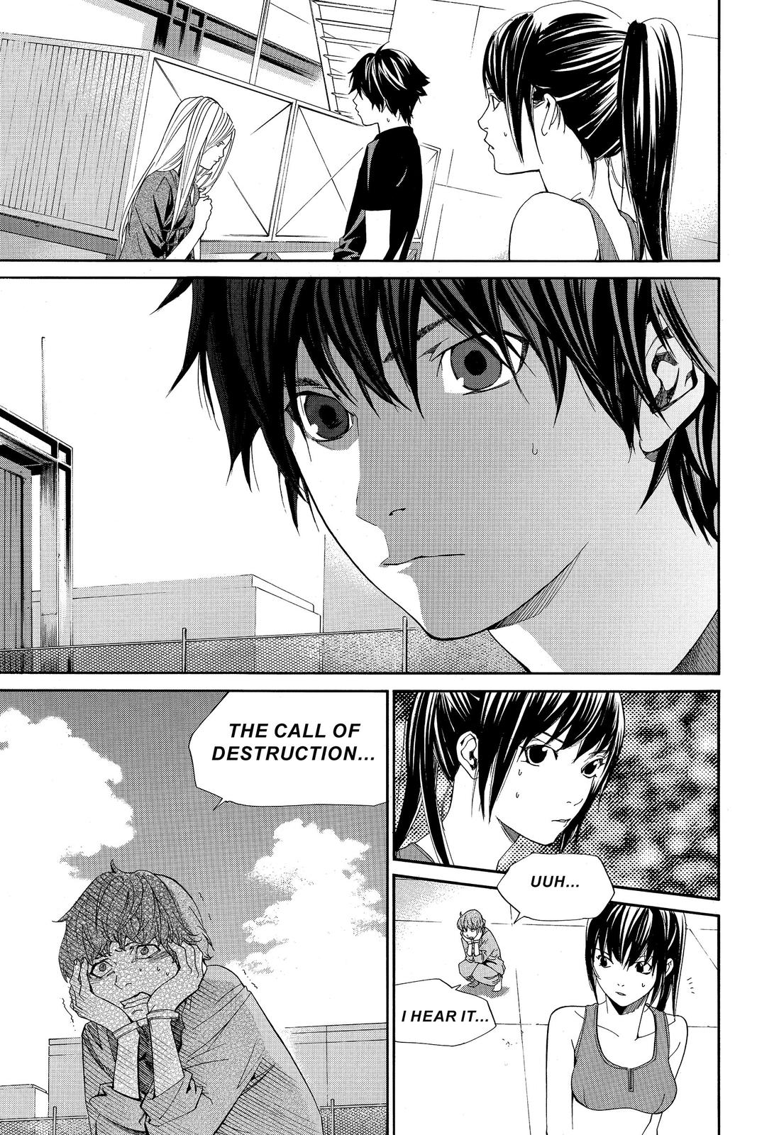 Read Alive_ The Final Evolution ENGLISH Manga Online