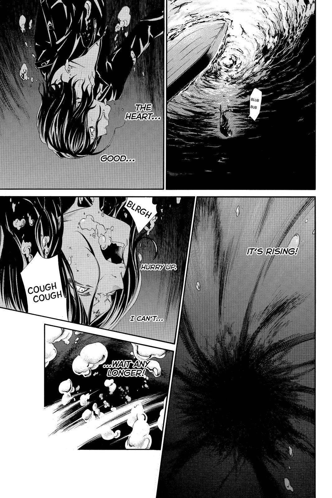 Read Alive_ The Final Evolution ENGLISH Manga Online