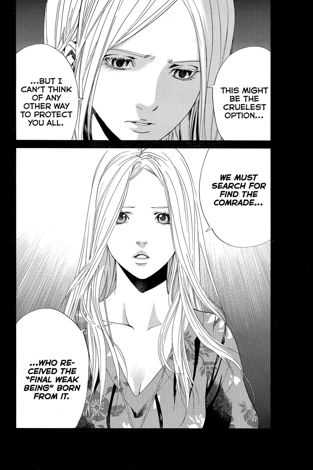 Read Alive_ The Final Evolution ENGLISH Manga Online