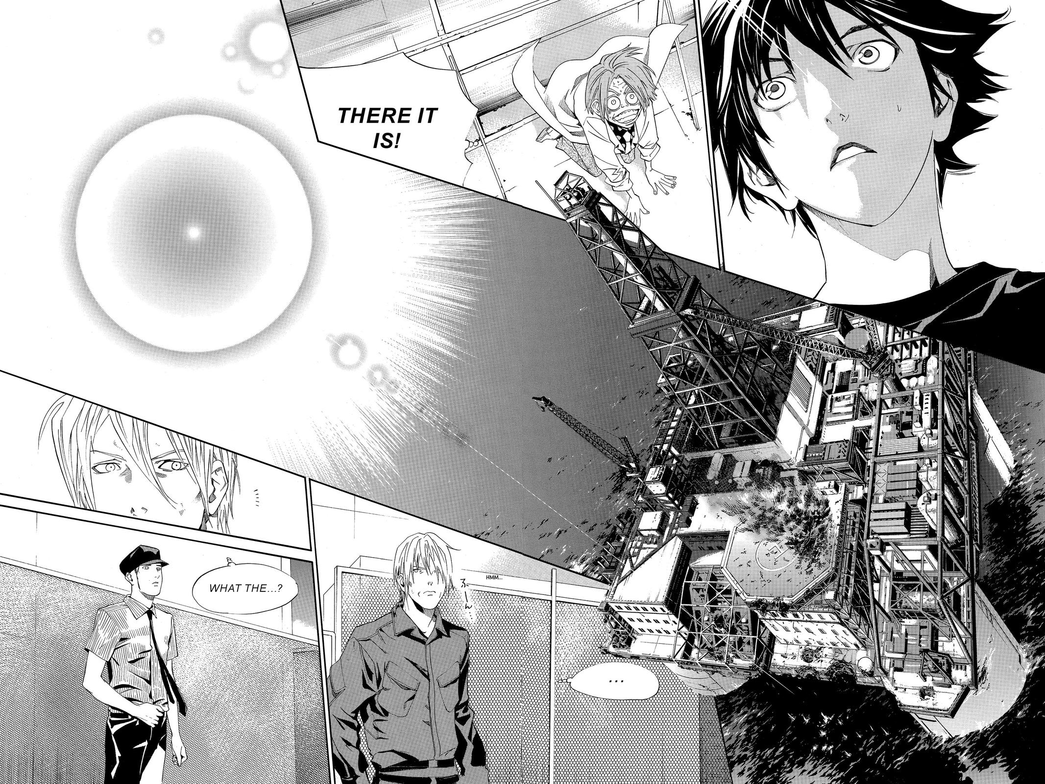 Read Alive_ The Final Evolution ENGLISH Manga Online