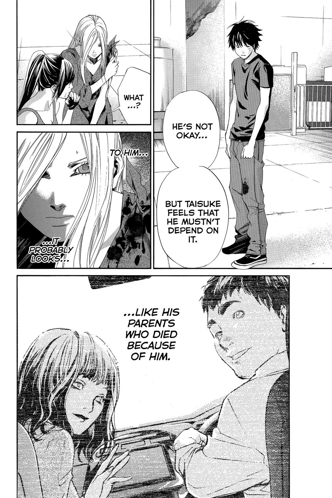 Read Alive_ The Final Evolution ENGLISH Manga Online