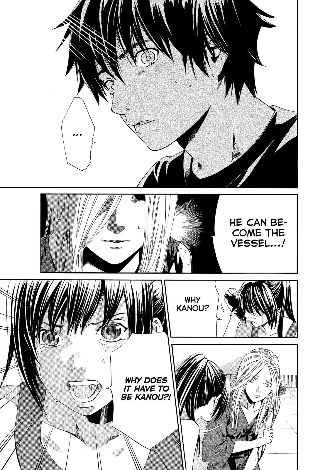 Read Alive_ The Final Evolution ENGLISH Manga Online