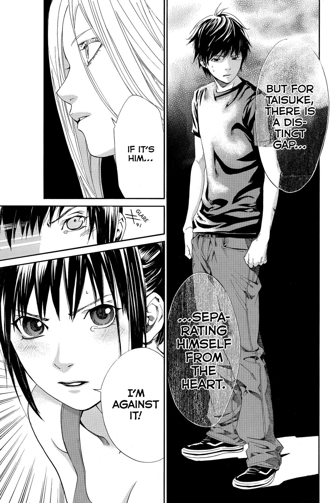 Read Alive_ The Final Evolution ENGLISH Manga Online