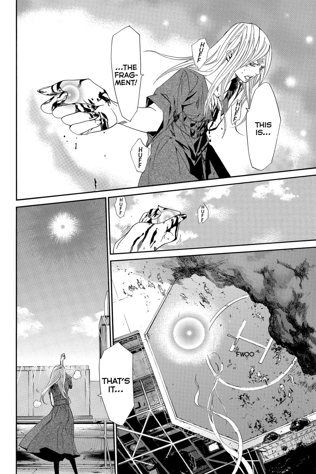 Read Alive_ The Final Evolution ENGLISH Manga Online