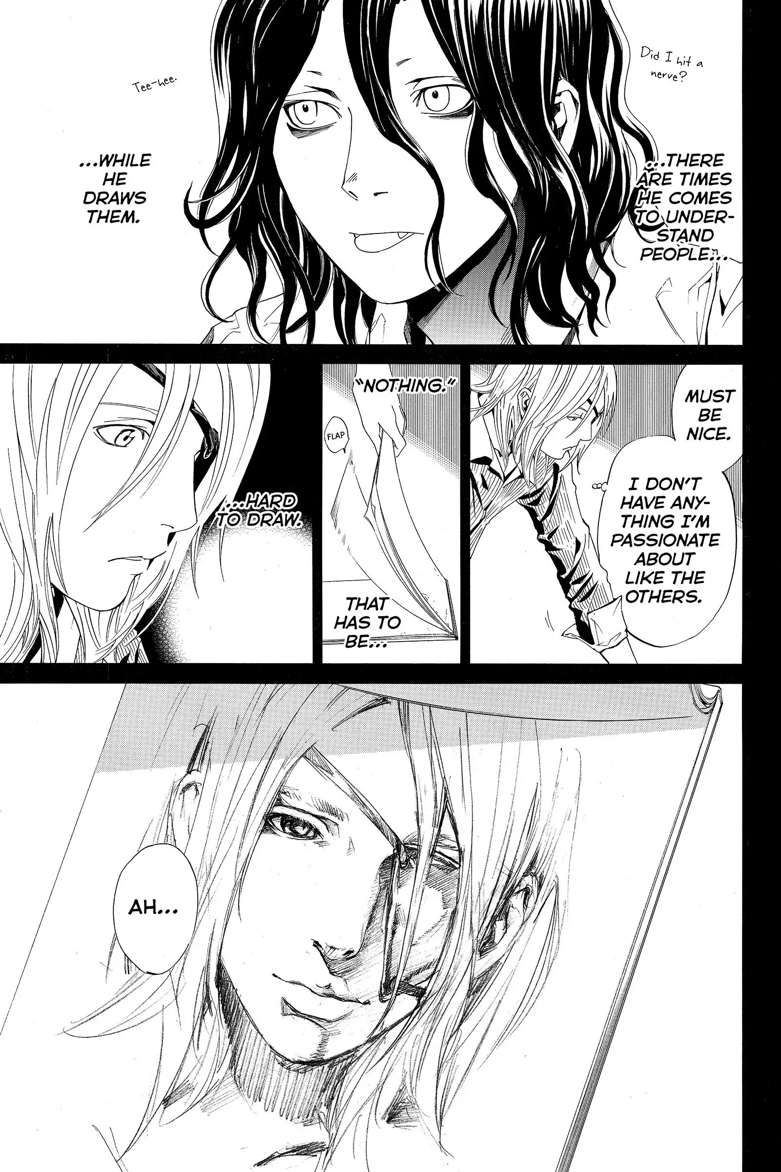 Read Alive_ The Final Evolution ENGLISH Manga Online