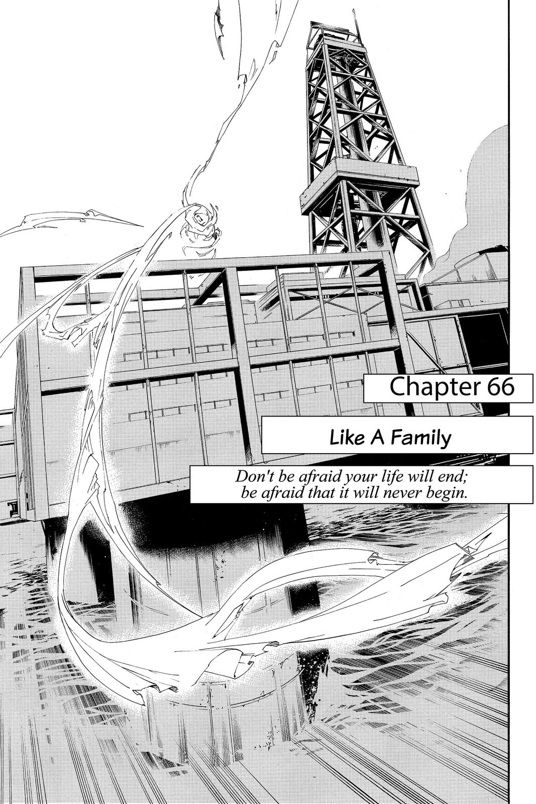 Read Alive_ The Final Evolution ENGLISH Manga Online