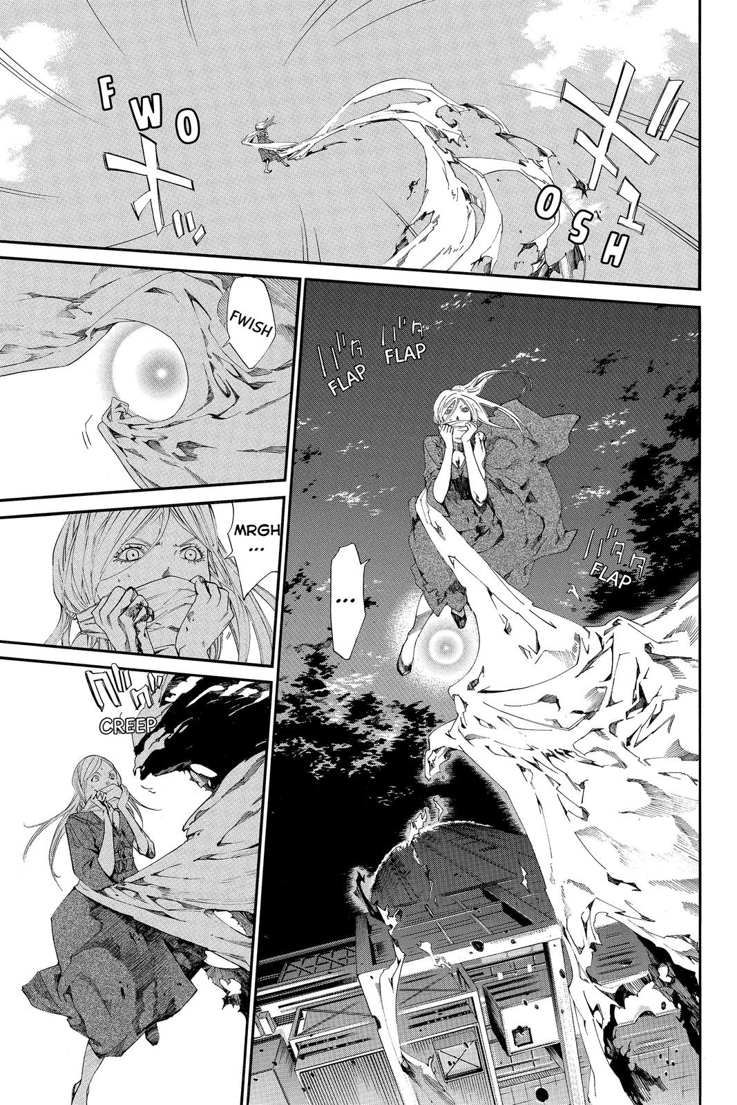 Read Alive_ The Final Evolution ENGLISH Manga Online