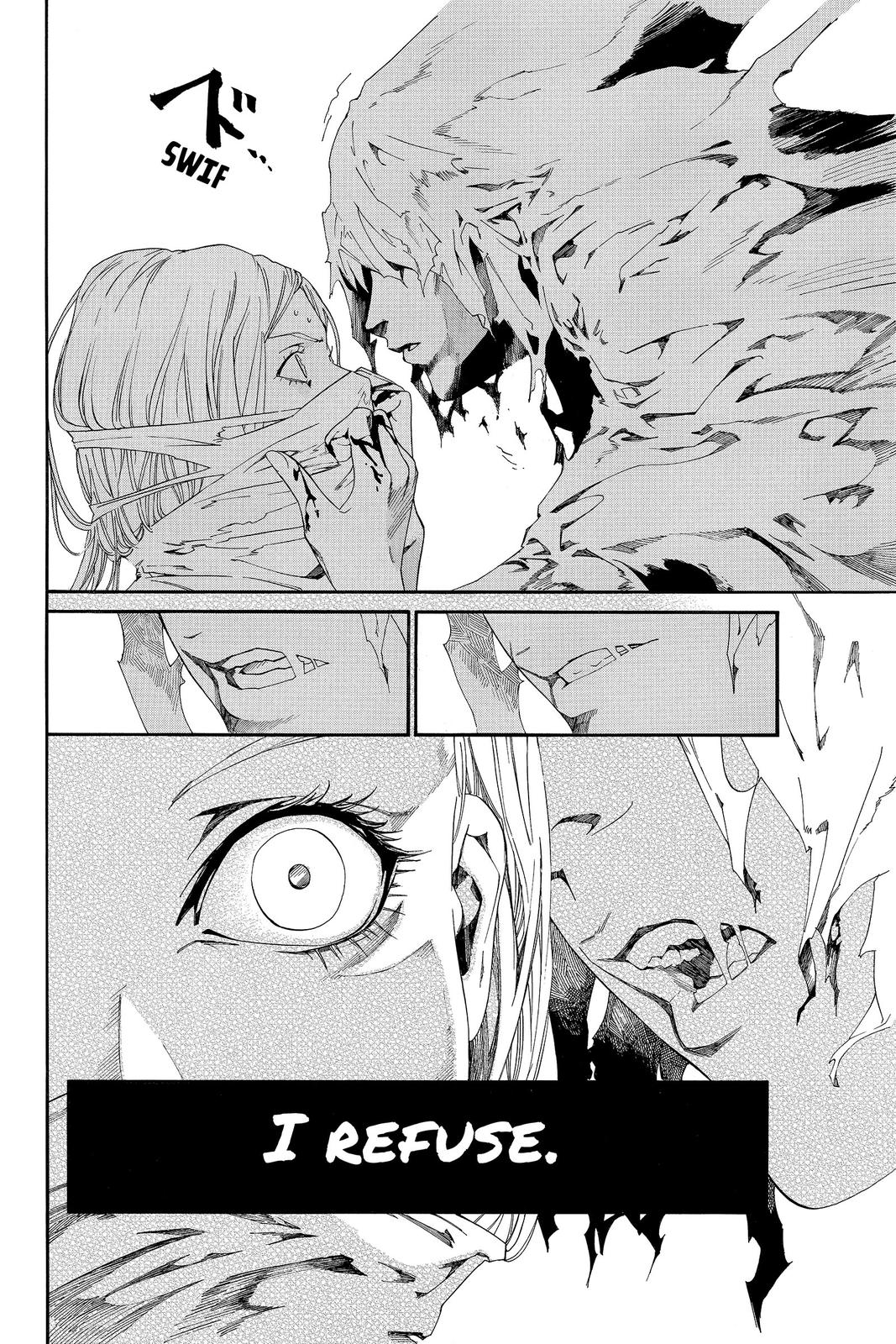 Read Alive_ The Final Evolution ENGLISH Manga Online