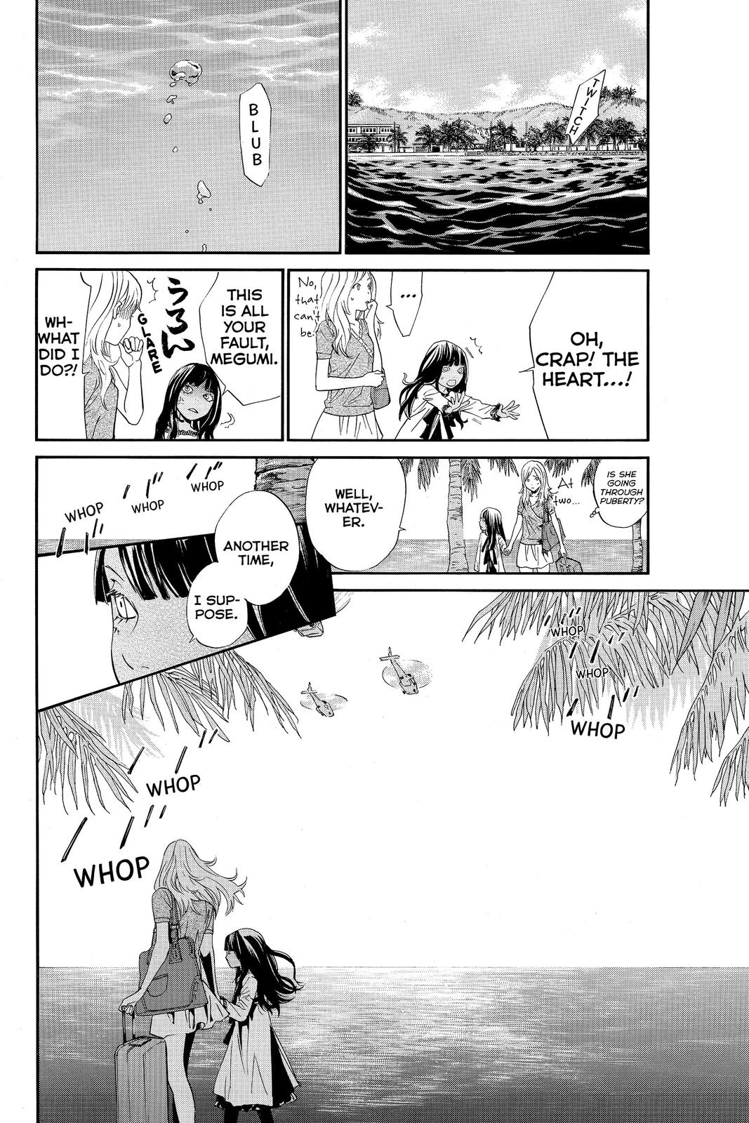 Read Alive_ The Final Evolution ENGLISH Manga Online