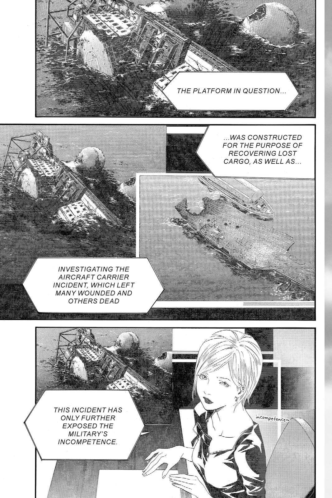 Read Alive_ The Final Evolution ENGLISH Manga Online