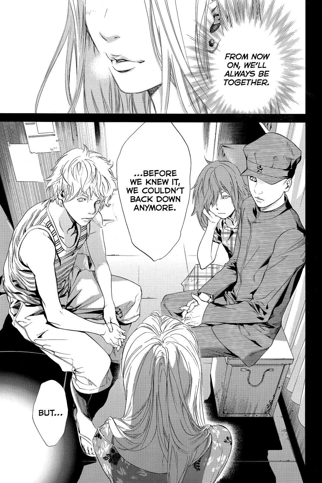 Read Alive_ The Final Evolution ENGLISH Manga Online