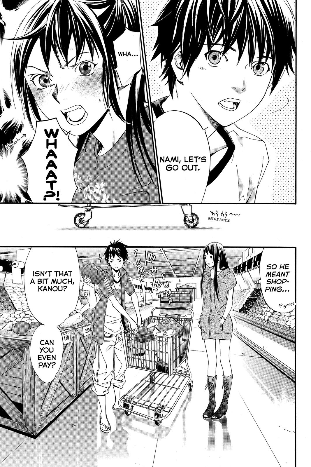 Read Alive_ The Final Evolution ENGLISH Manga Online