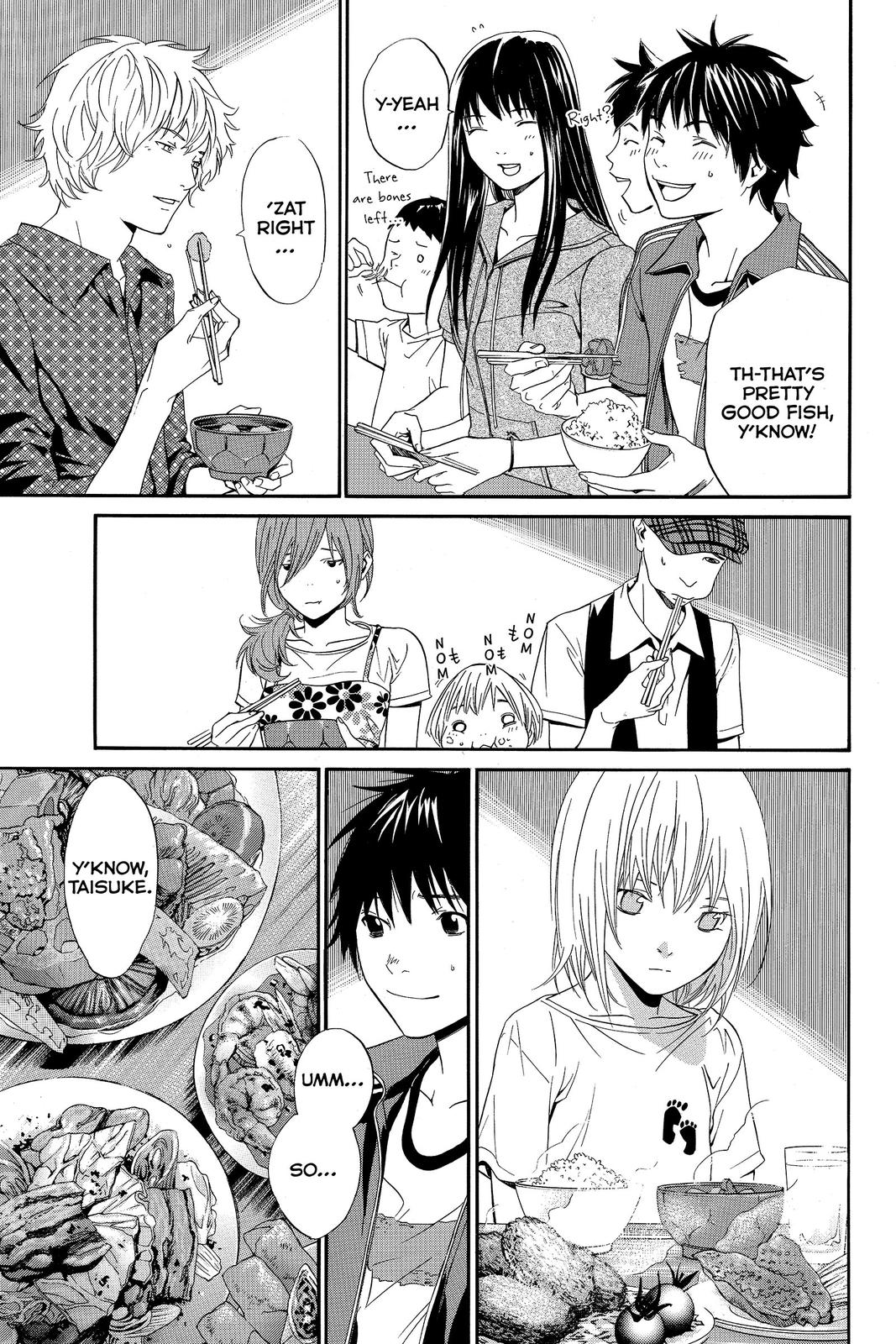 Read Alive_ The Final Evolution ENGLISH Manga Online