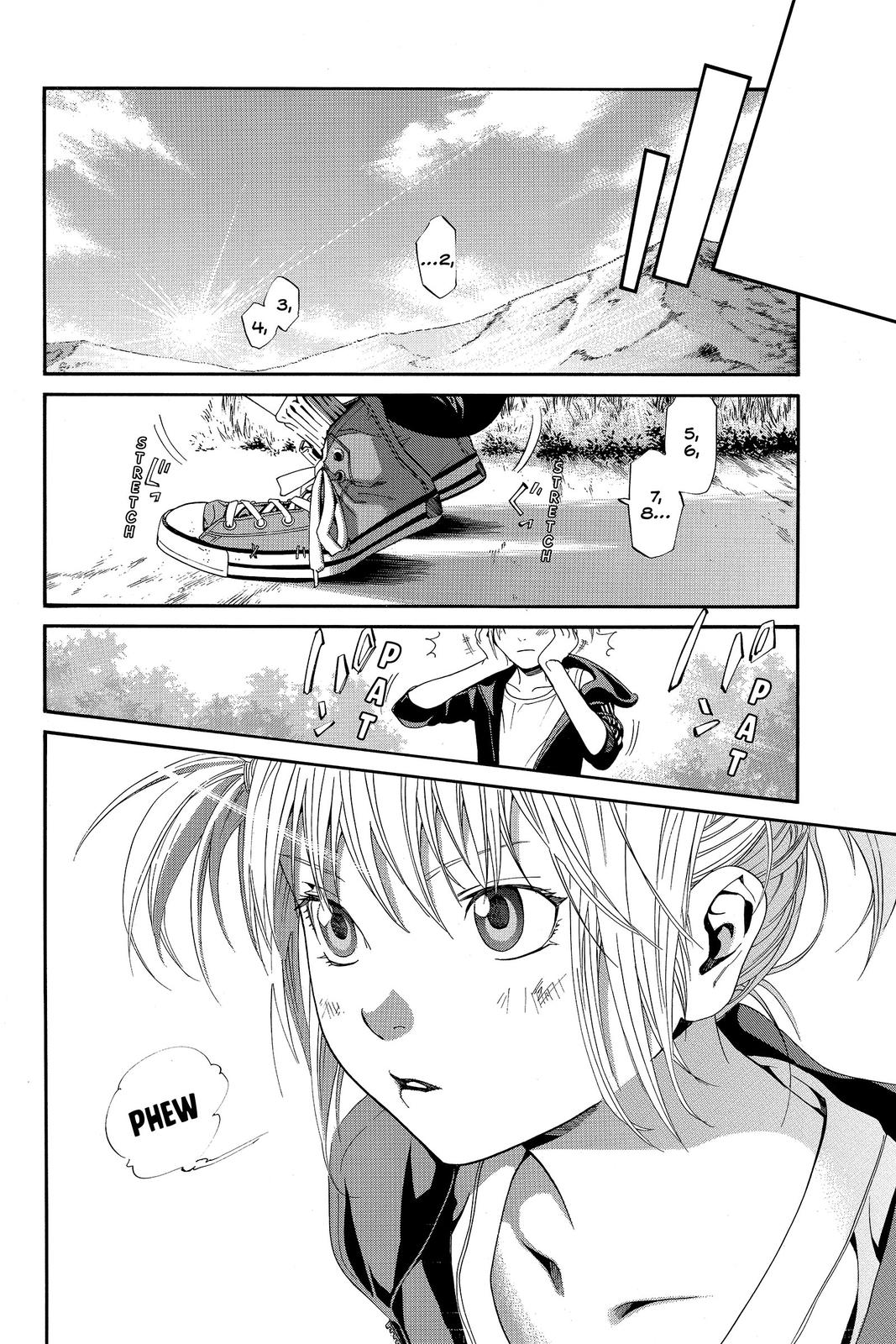 Read Alive_ The Final Evolution ENGLISH Manga Online