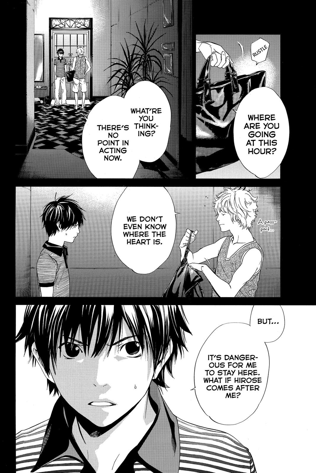 Read Alive_ The Final Evolution ENGLISH Manga Online