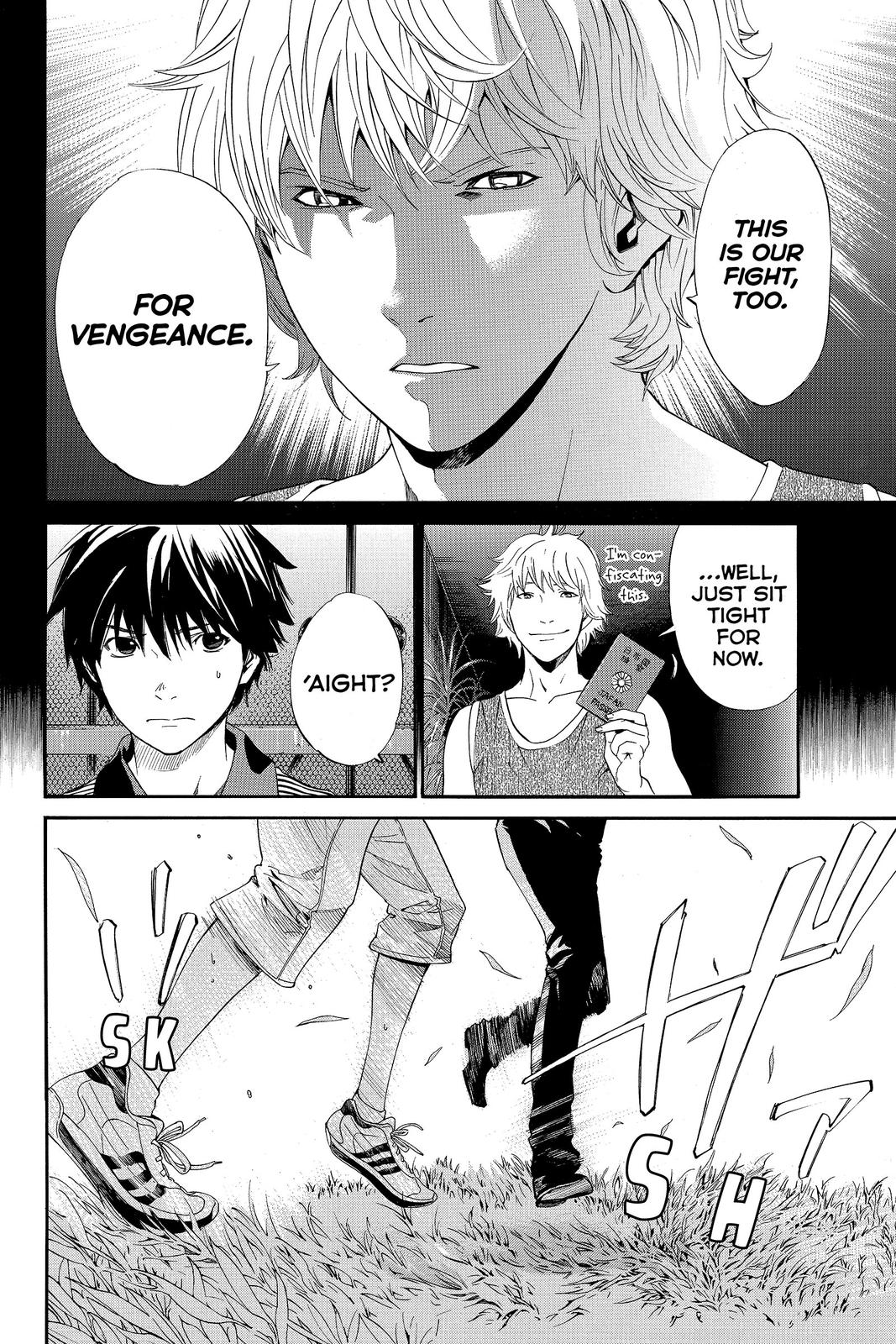 Read Alive_ The Final Evolution ENGLISH Manga Online