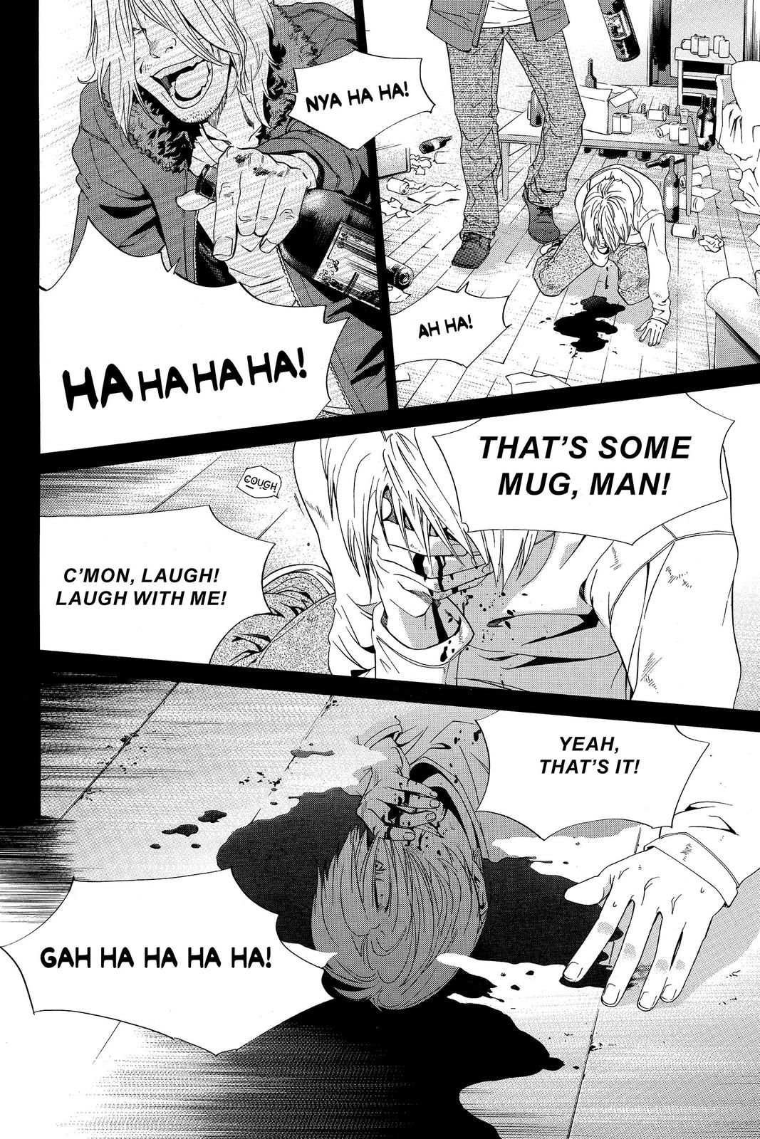 Read Alive_ The Final Evolution ENGLISH Manga Online