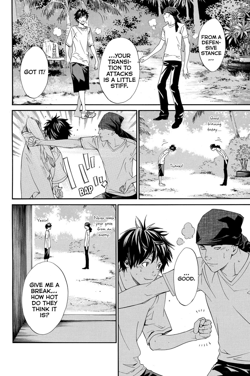 Read Alive_ The Final Evolution ENGLISH Manga Online