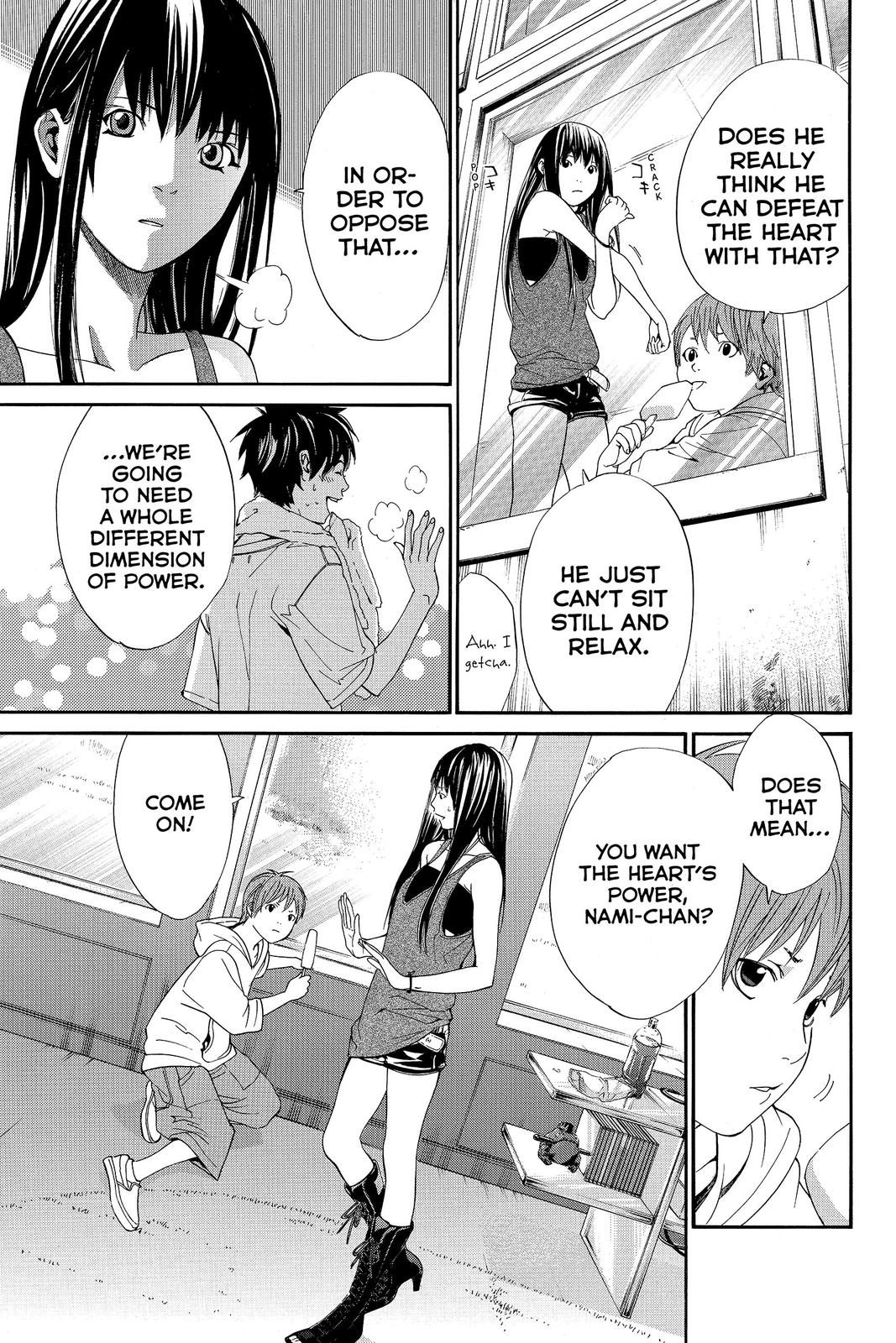 Read Alive_ The Final Evolution ENGLISH Manga Online