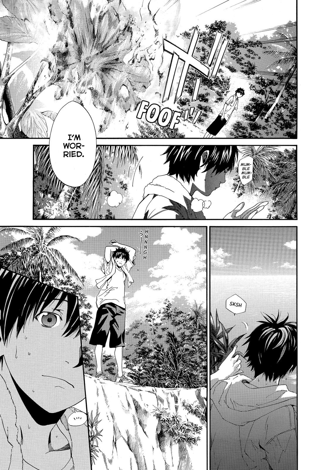 Read Alive_ The Final Evolution ENGLISH Manga Online