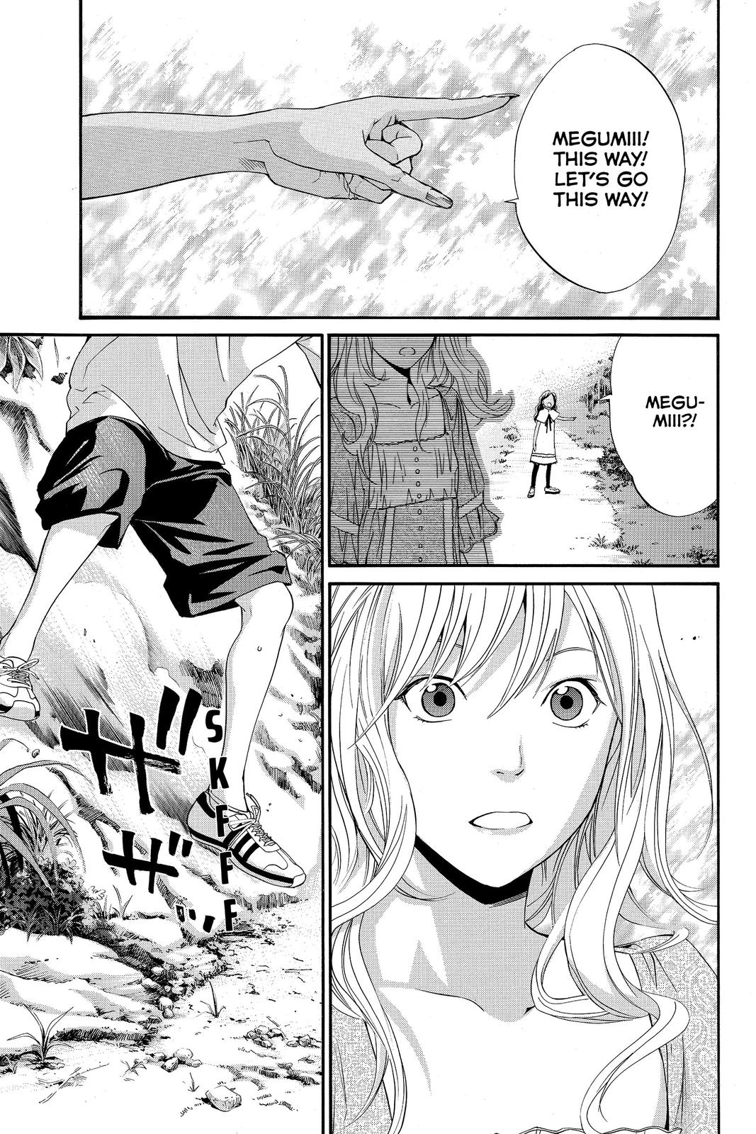 Read Alive_ The Final Evolution ENGLISH Manga Online