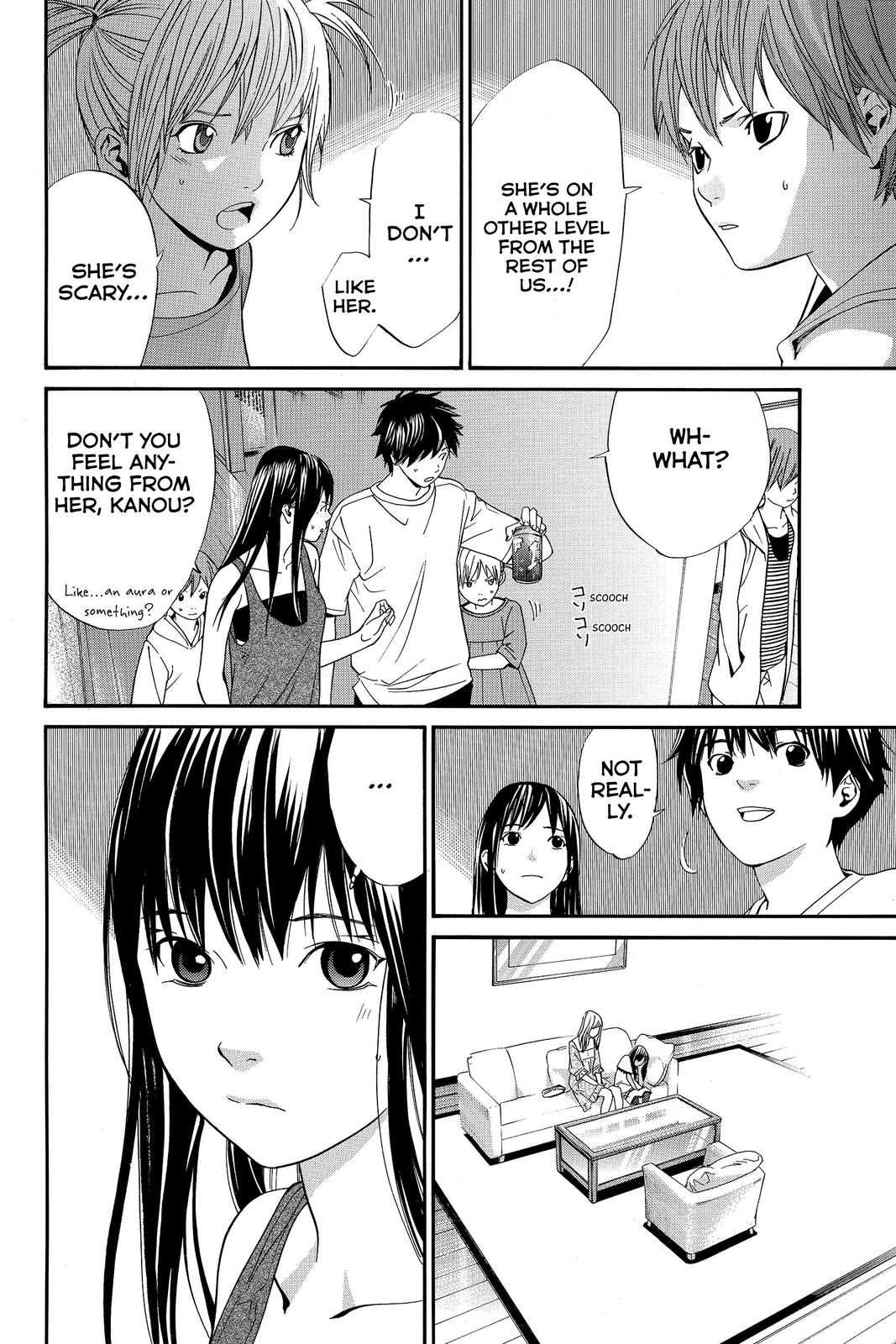 Read Alive_ The Final Evolution ENGLISH Manga Online