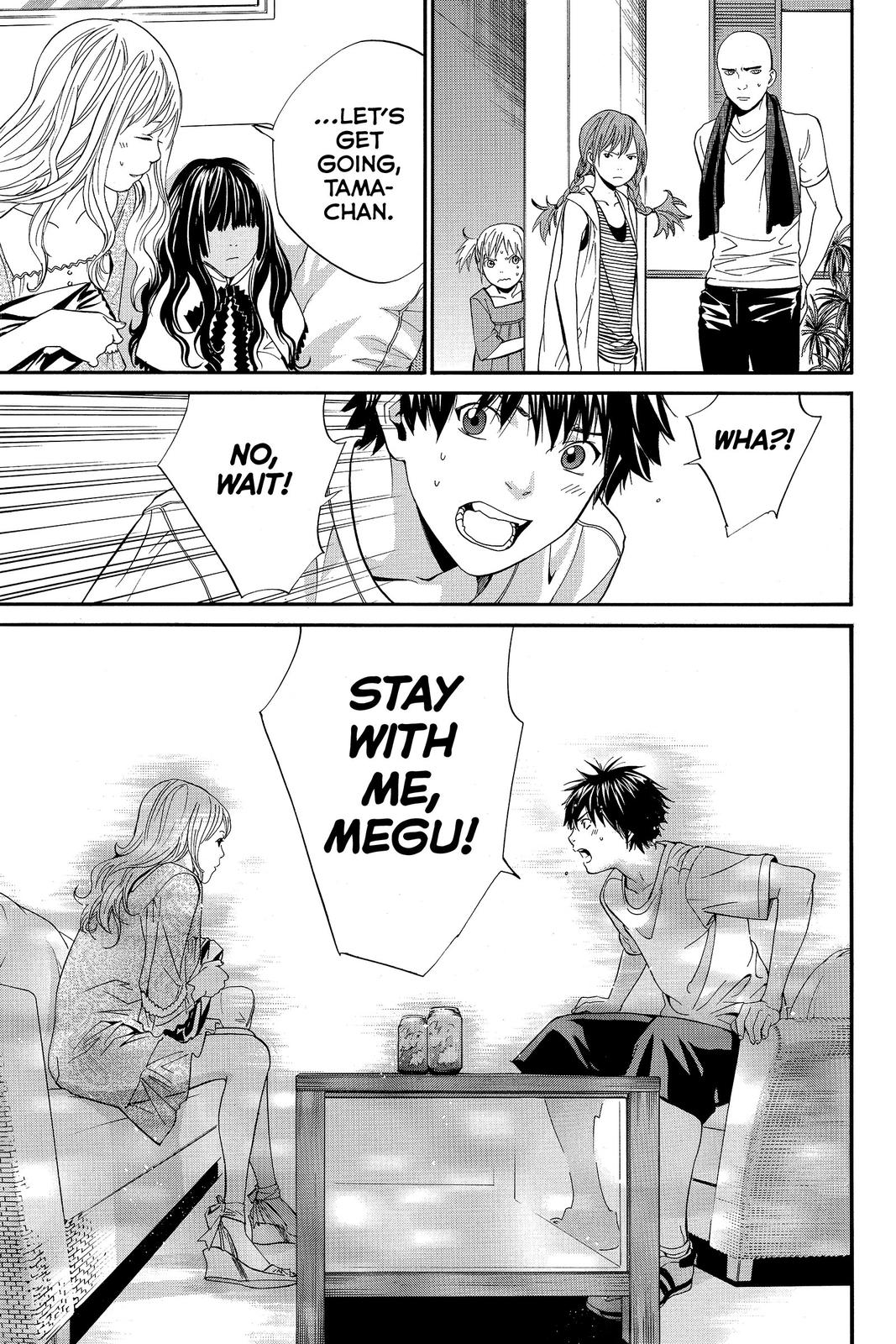 Read Alive_ The Final Evolution ENGLISH Manga Online